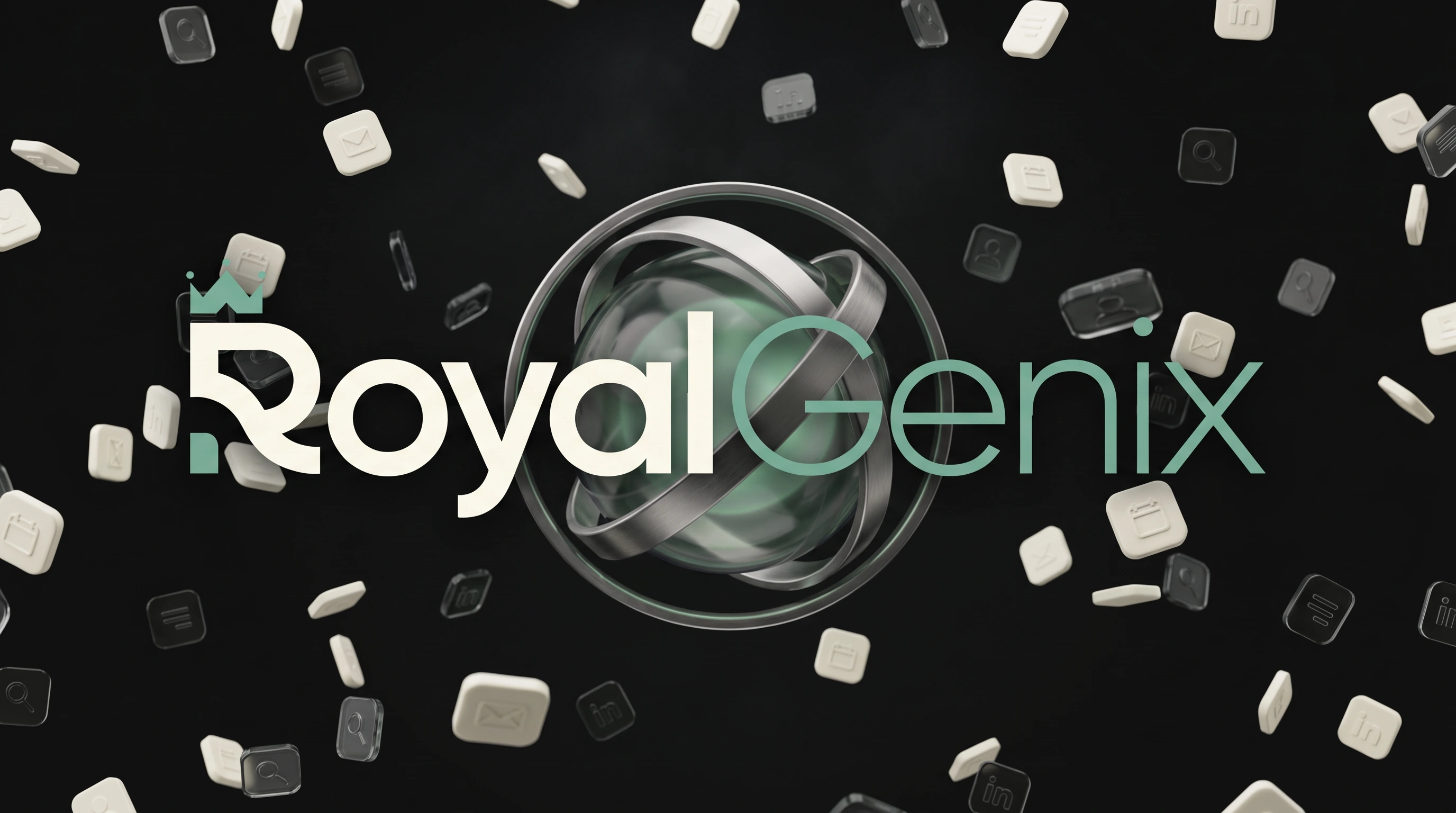 Royal Genix connected growth system